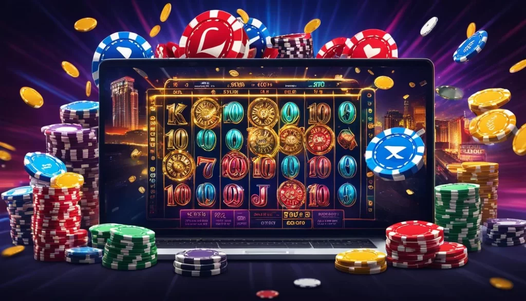 Đa dạng trò chơi tại mu888 casino