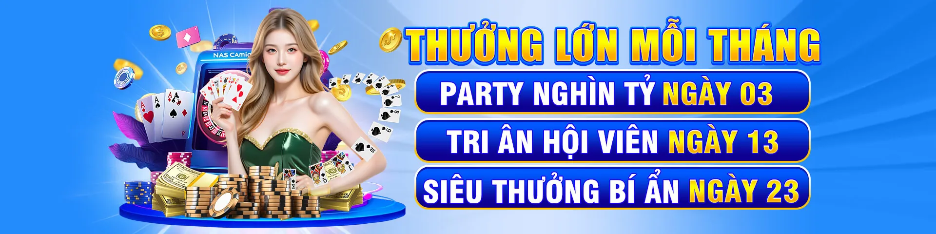 Nổ Hũ Jackpot Cực Lớn tại mu888 casino